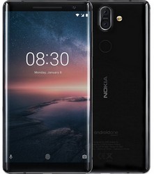 Замена динамика на телефоне Nokia 8 Sirocco в Сургуте